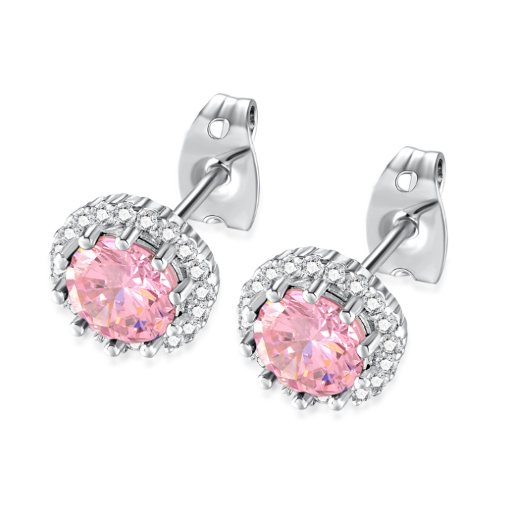 BIRTHSTONE EARRINGS