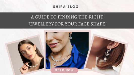A Guide to Finding the Right Jewellery For Your Face Shape