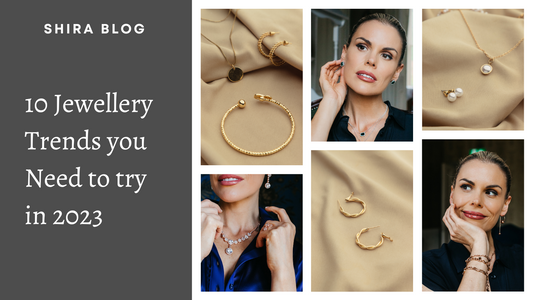 10 Jewellery Trends to Try in 2023