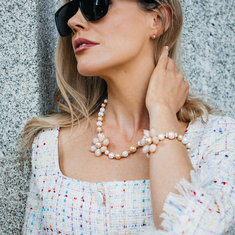 Pearl Bracelets