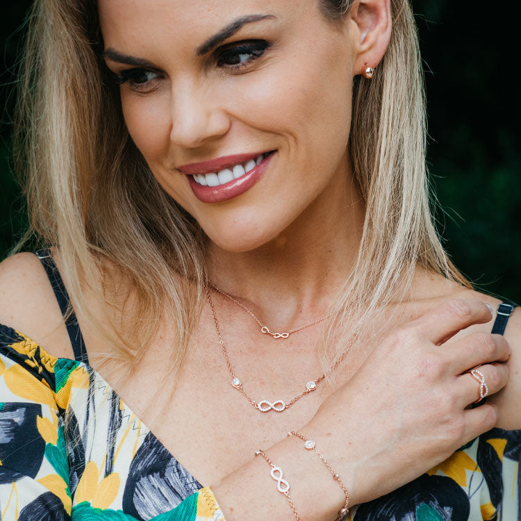 Charm Necklaces