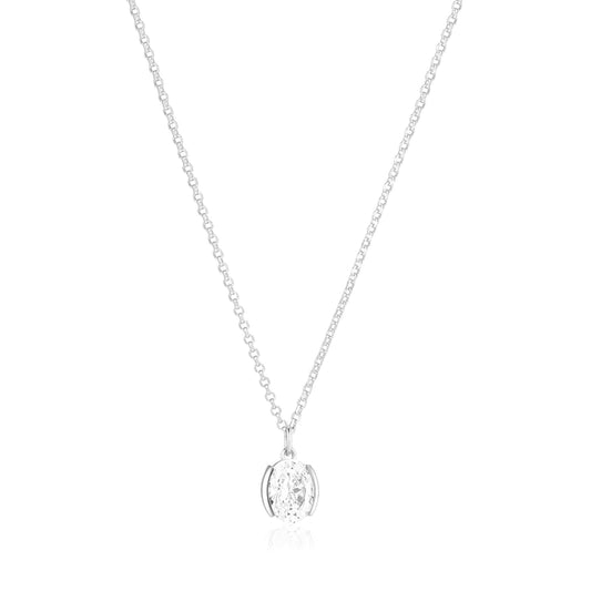 Sif Jakobs Jewellery- Necklace Ellisse Carezza