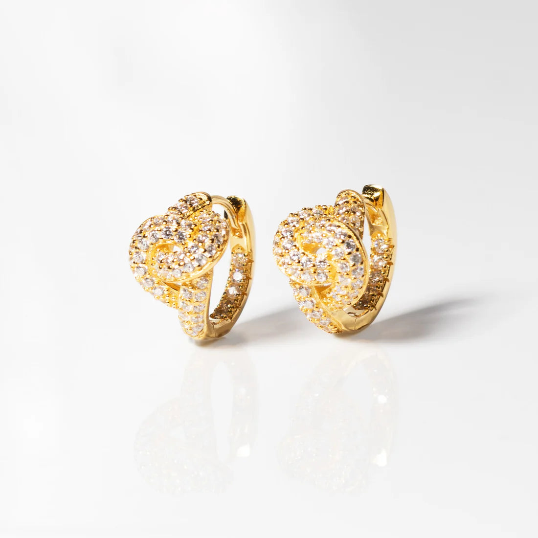 Sif Jakobs Jewellery-  Imperia Creolo Earrings