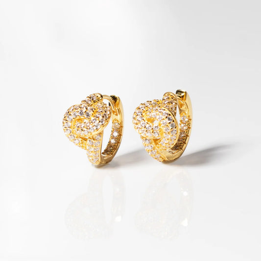 Sif Jakobs Jewellery- Imperia Creolo Earrings