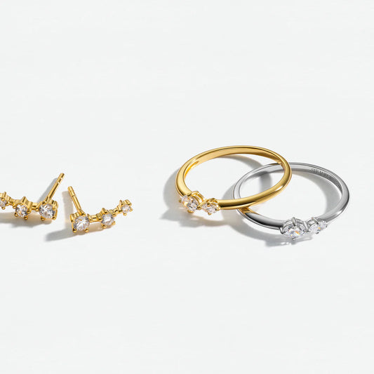 Sif Jakobs Jewellery - Earrings Lucente Tre
