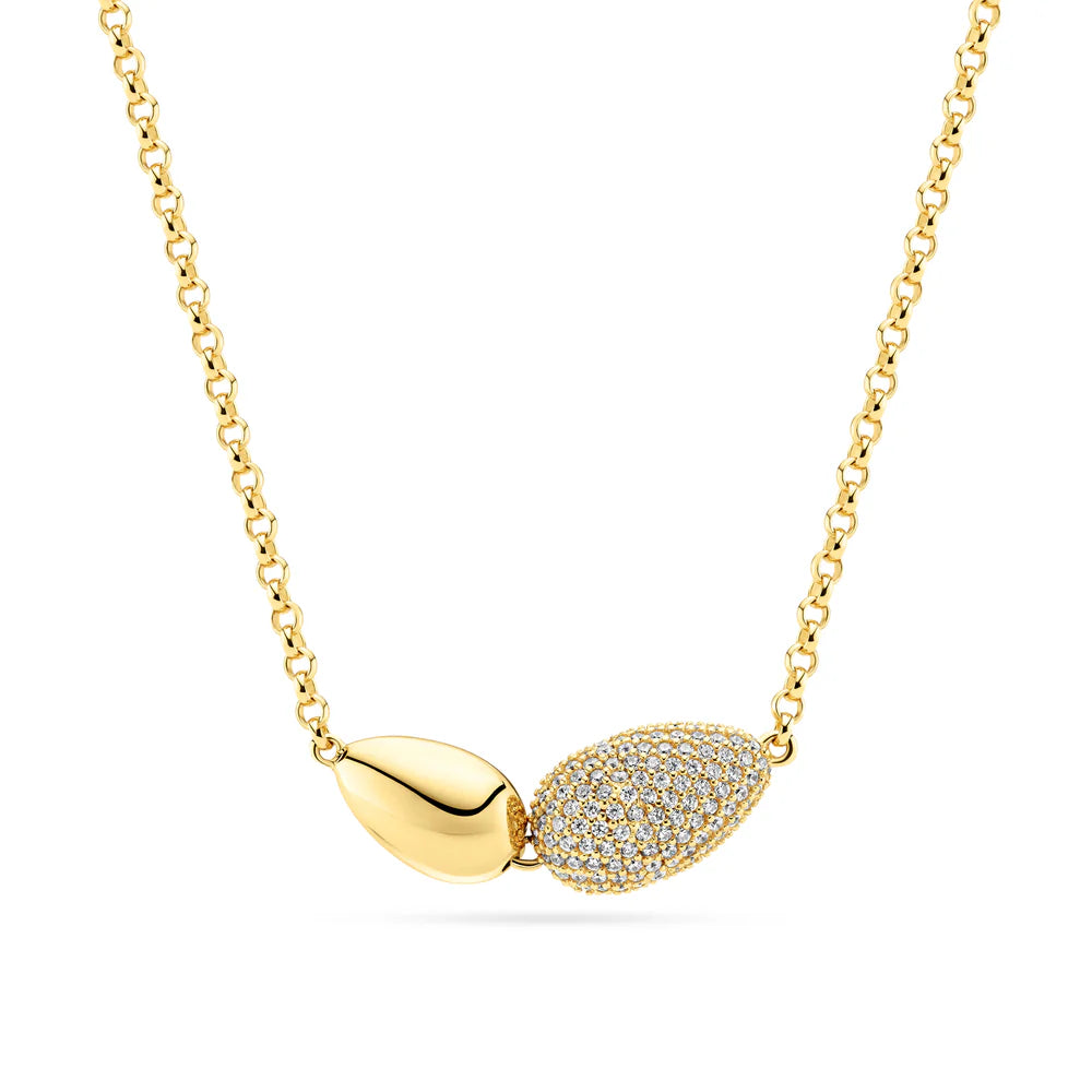 Sif Jakobs Jewellery - Necklace Goccia Due