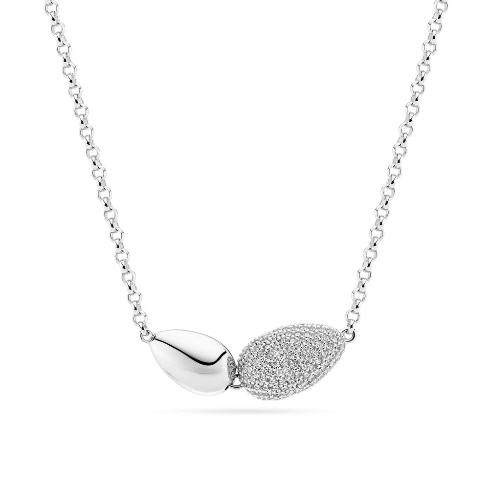 Sif Jakobs Jewellery = Necklace Goccia Due