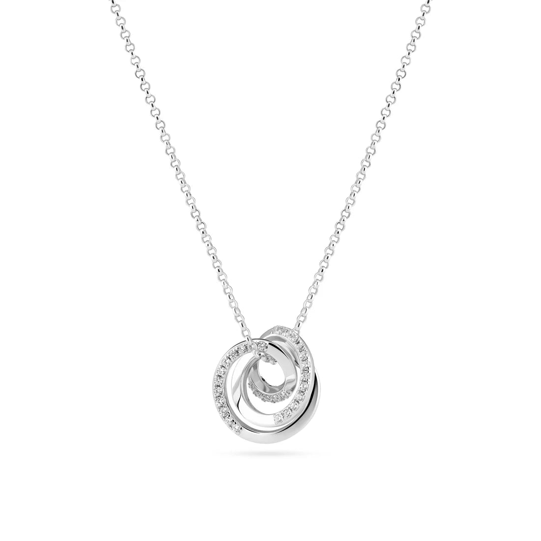 Sif Jakobs Jewellery - Necklace Spirale