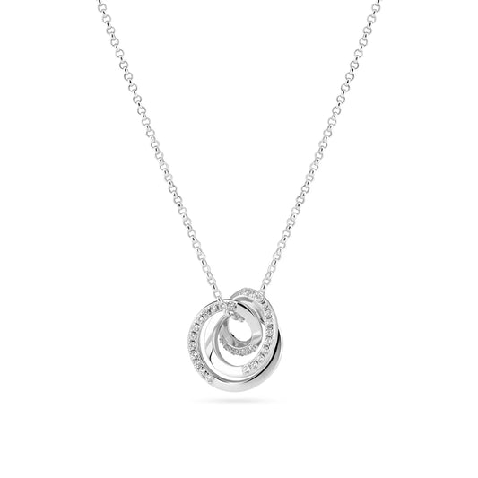 Sif Jakobs Jewellery - Necklace Spirale
