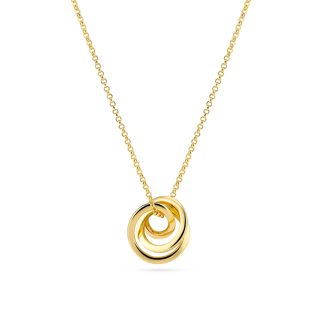 Sif Jakobs Jewellery- Necklace Spirale Pianura