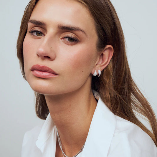 Sif Jakobs Jewellery- Earrings Goccia Calare Piccolo