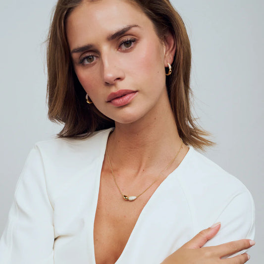 Sif Jakobs Jewellery - Necklace Goccia Due