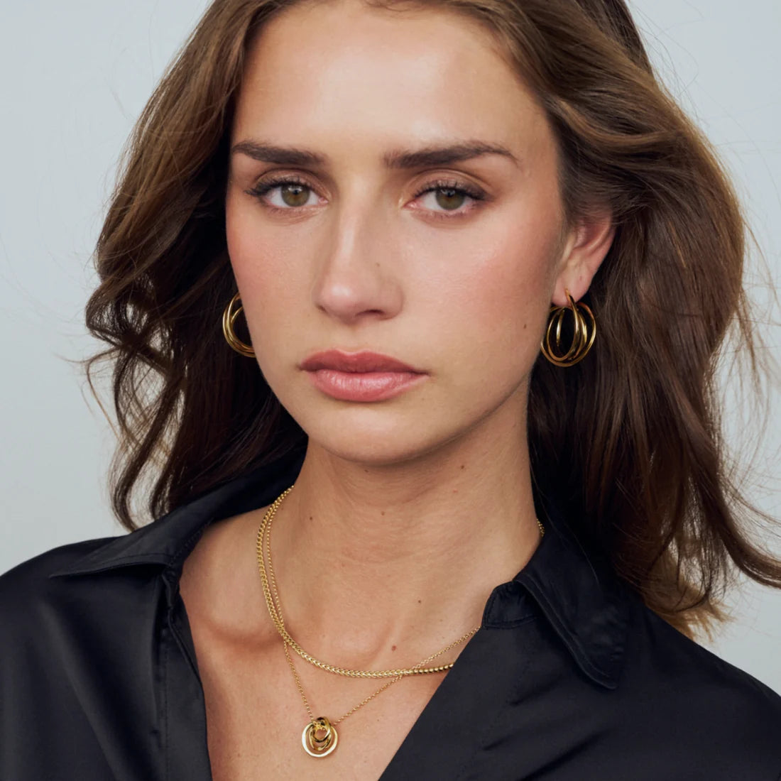 Sif Jakobs Jewellery- Necklace Spirale Pianura