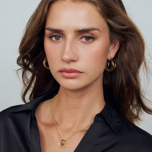 Sif Jakobs Jewellery- Necklace Spirale Pianura