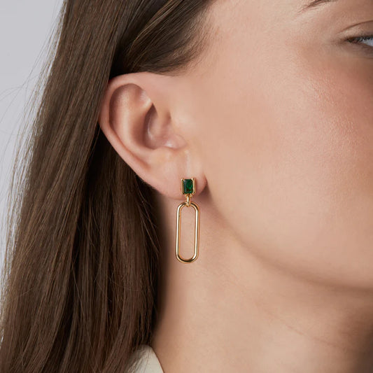 Sif Jakobs Jewellery- Earrings Roccanova Lungo