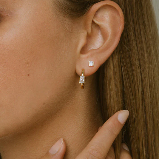Sif Jakobs Jewellery- Earrings Roccanova Uno