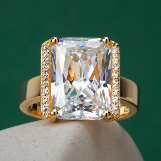 Sif Jakobs Jewellery- Ring Roccanova Altro Grande
