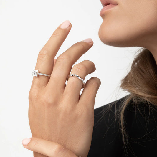 Sif Jakobs Jewellery - Ring Ferrara Piccolo Pianura