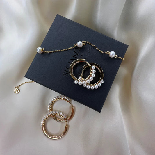 Sif Jakobs Jewellery - Necklace Padua Cinque