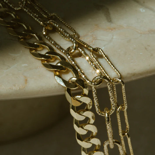 Sif Jakobs Jewellery- Chain Luce Piccolo