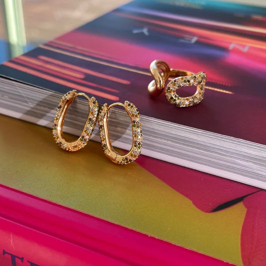 Sif Jakobs Jewellery Ring Capri Due