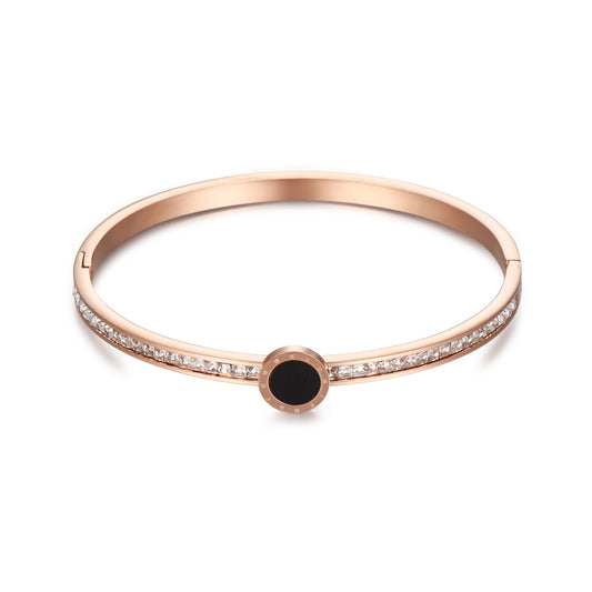 ROSE GOLD BANGLE | ${Vendor}