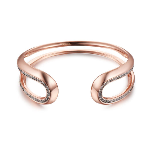 ROSE GOLD BANGLE | ${Vendor}