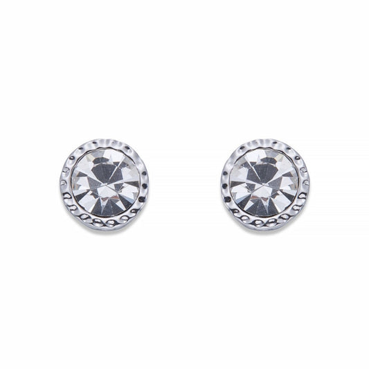Crystal Stud Earring | ${Vendor}