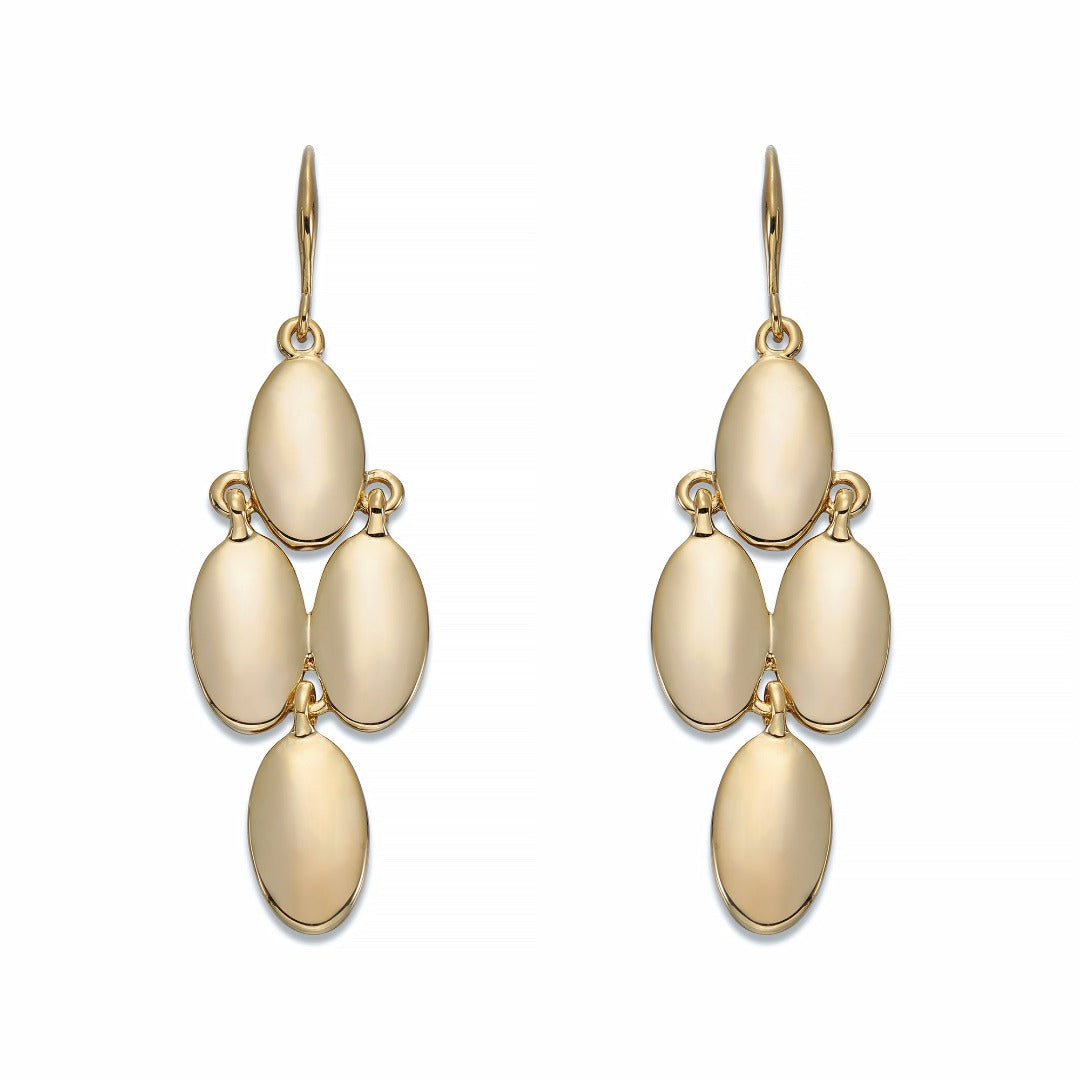 Gold Dangle Earrings | ${Vendor}