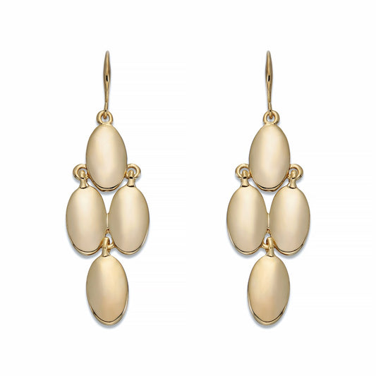 Gold Dangle Earrings | ${Vendor}