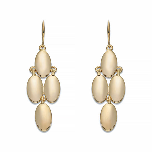 Gold Dangle Earrings | ${Vendor}