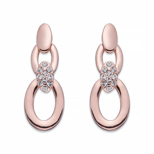 Rose Gold Earrings | ${Vendor}
