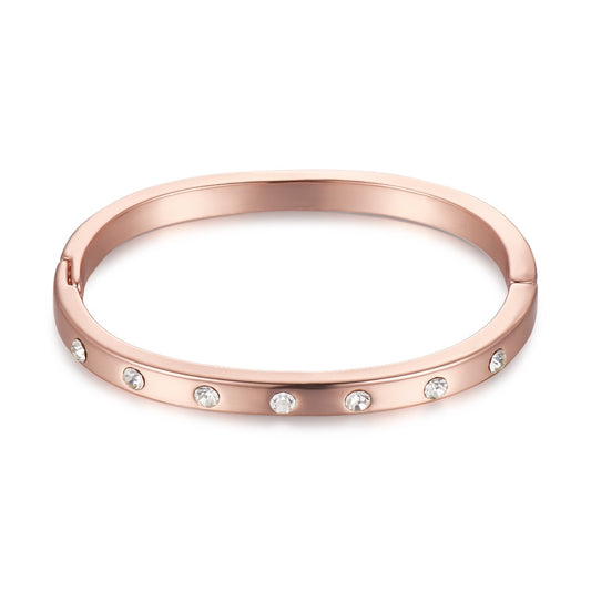 ROSE GOLD BANGLE | ${Vendor}