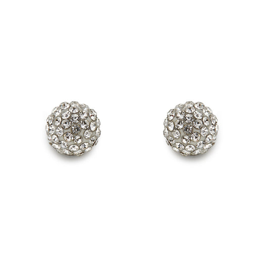 Crystal Stud Earring | ${Vendor}