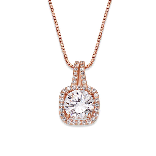 ROSE GOLD NECKLACE | ${Vendor}