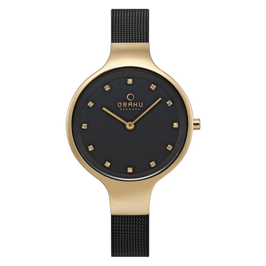 Obaku Sky Medallion Watch