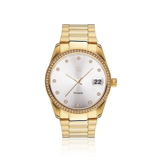 Sif Jakobs Watch Electra - Gold