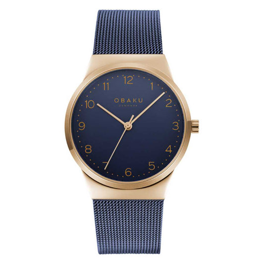 Obaku Land - Ocean Watch