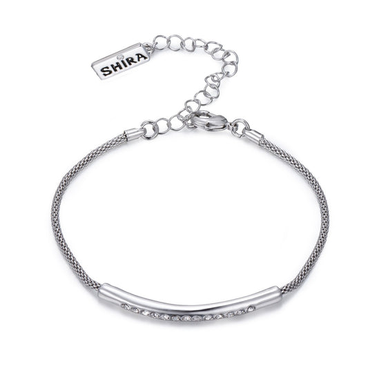 Silver Bracelet | ${Vendor}