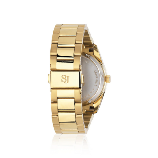 Sif Jakobs Watch Electra - Gold