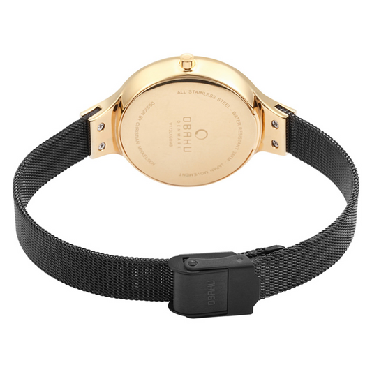 Obaku Sky Medallion Watch