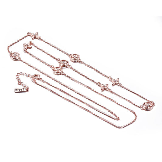 Rose Gold Chain Necklace | ${Vendor}