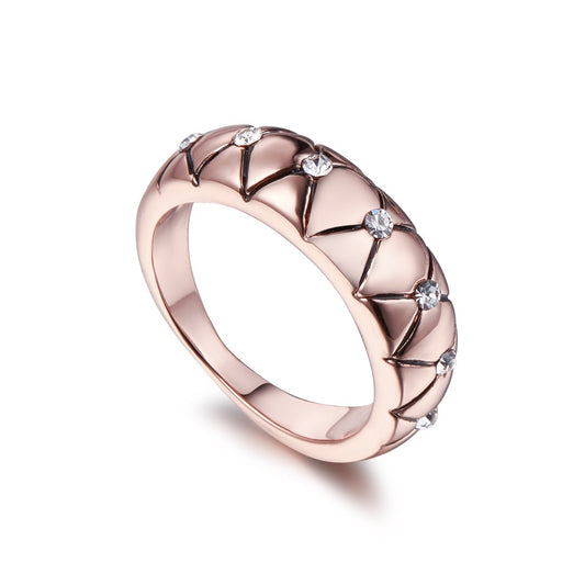 Rose Gold Ring | ${Vendor}