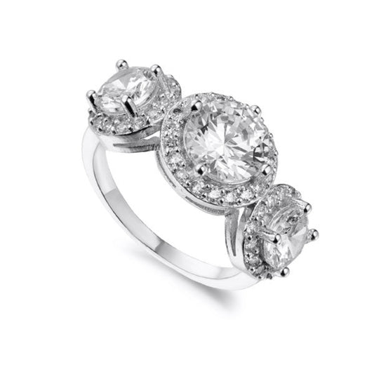 Crystal Encrusted Ring | ${Vendor}
