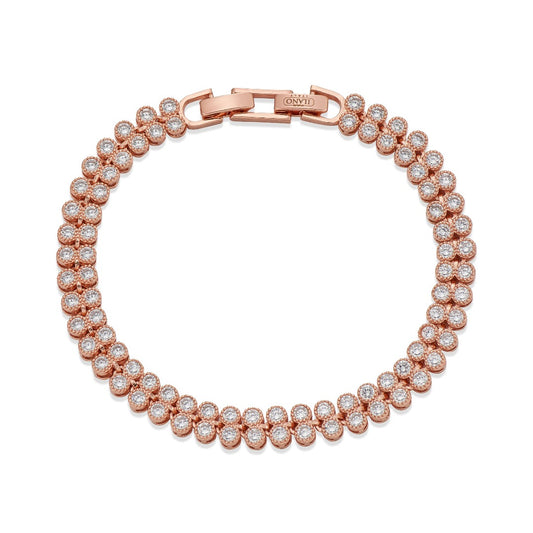 ROSE GOLD BRACELET | ${Vendor}
