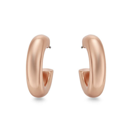 Rose Gold Earrings | ${Vendor}