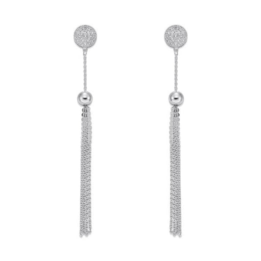 Crystal Drop Earrings | ${Vendor}