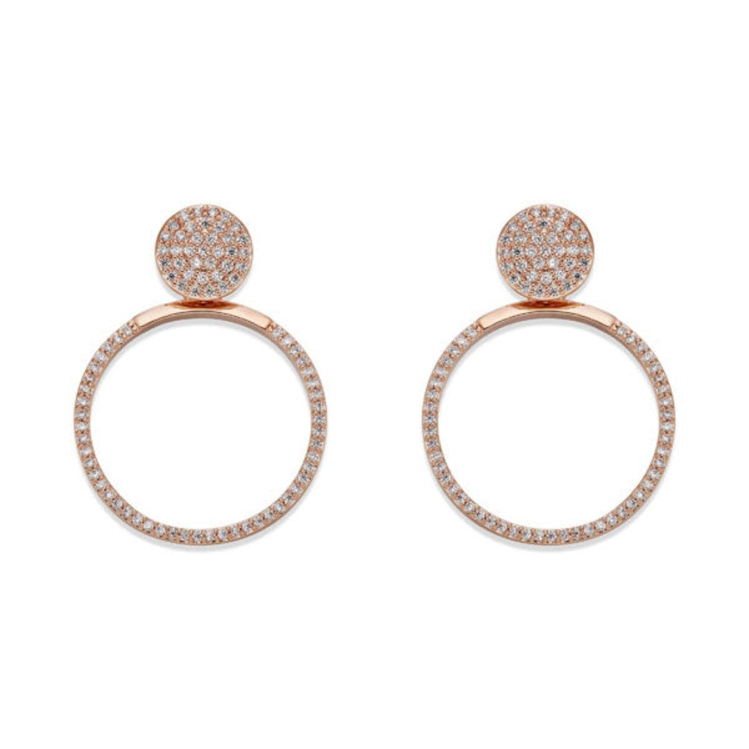 Rose Gold Earrings | ${Vendor}