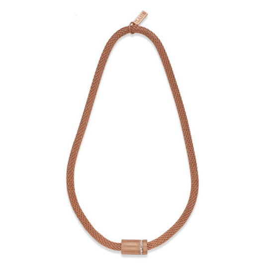 Rose Gold Necklace | ${Vendor}