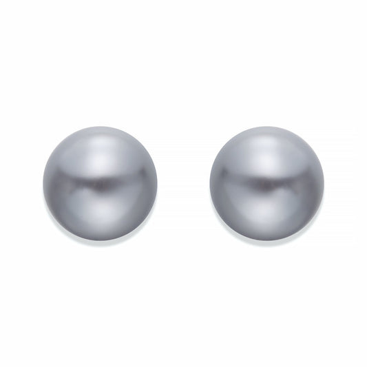 Pearl Stud Earrings | ${Vendor}